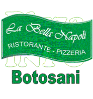 La Bella Napoli Botosani